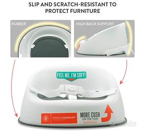 Supporto da tavolo per bimbi