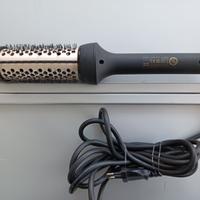 Spazzola capelli riscaldata