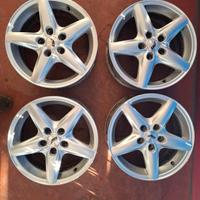 CERCHI USATI RAGGIO 16 POLLICI AUDI A3 8V - CPC868