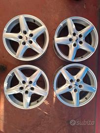 CERCHI USATI RAGGIO 16 POLLICI AUDI A3 8V - CPC868