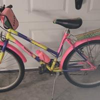 Bicicletta MTB Trubbiani  ragazza ruota da 26