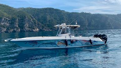 Wellcraft SCARAB 35 TOURNAMENT