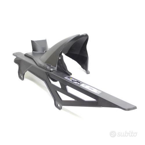 Parafango Posteriore Allungato In ABS Per Benelli 502C 502 C – Protezione Antispruzzo, Kit Con Viti, Facile Da Montare