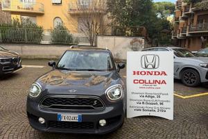 MINI Countryman Cooper S E ALL4 Hype automatica