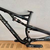 Telaio Salsa Bucksaw taglia M 17"