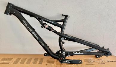 Telaio Salsa Bucksaw taglia M 17"