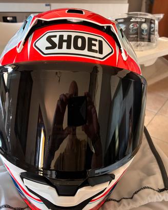 Shoei. Xspr tg S