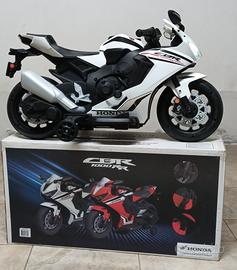 Moto elettrica bimbi Honda 