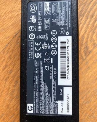 Alimentatore per PC HP Modello PPP009C