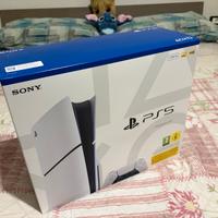 PS5 SLIM DISCO NUOVA GARANZIA