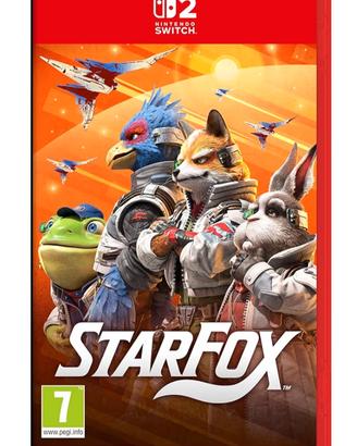 star Fox switch 2