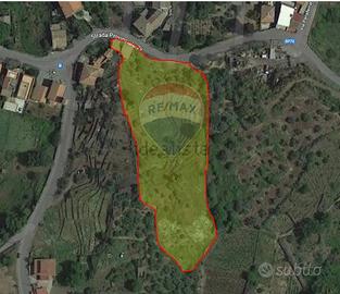 Terreno - Castiglione di Sicilia