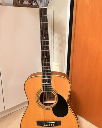 Chitarra acustica