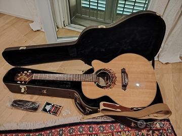Chitarra Acustica Takamine Limited Edition 2000