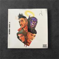 Bloody Vinyl 3 ( vinile  autografato da lazza )
