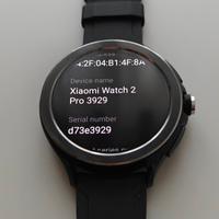 Xiaomi Watch 2 Pro LTE Black 