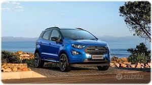 Ricambi disponibili ford ecosport kuga ka st-line