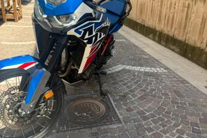 CRF AFRICA TWIN 1100 DTC 04/2025
