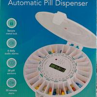Dispenser automatico pillole