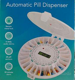 Dispenser automatico pillole