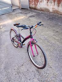 bicicletta ragazza misura 24 