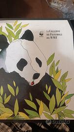 Collezione Francobolli WWF Vol 6 1989 - FDC