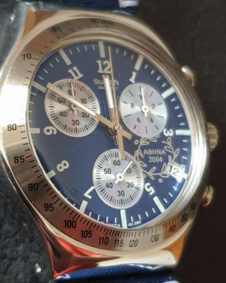 Swatch Irony Crono S.L. Olimpiadi Atene 2004