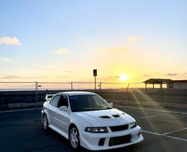 Mitsubishi lancer Evo 6