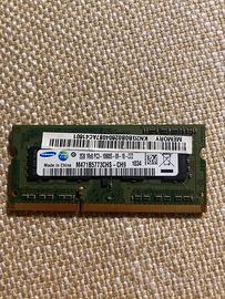 Modulo Ram 2gb Ddr3 1333mhz
