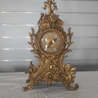 Orologio da tavolo barocco 