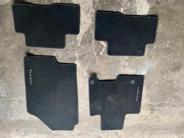 Tappetina Hyundai Tucson set completo