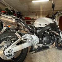 Ricambi Suzuki GSR 600 2007