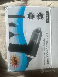 Mini aspirapolvere per auto
