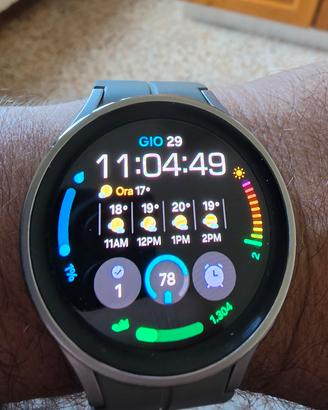 Samsung galaxy watch 5 pro 