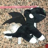 Dragon Trainer drago sdentato