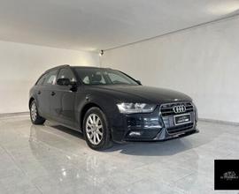 AUDI A4 AVANT 2013 S-TRONIC 2.0 TDI 143 CV