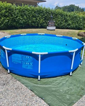 piscina intex