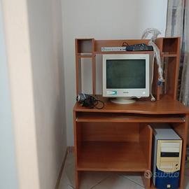 in blocco, porta PC e tutto ciò che si vede