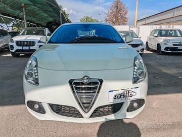 Alfa Romeo Giulietta 1.6 JTDm-2 105 CV Distinctive