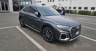 Audi q5 Sportback