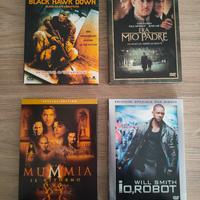 Lotto 3 film DVD in cofanetto "Edizione Speciale"