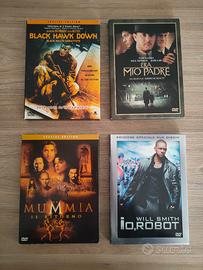 Lotto 3 film DVD in cofanetto "Edizione Speciale"