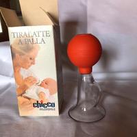 Tiralatte e capelletti per seno