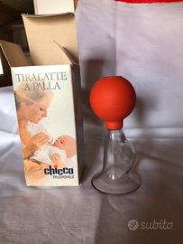 Tiralatte e capelletti per seno