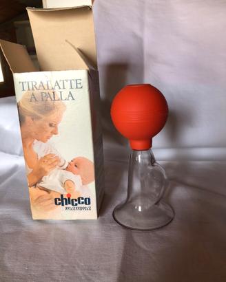 Tiralatte e capelletti per seno
