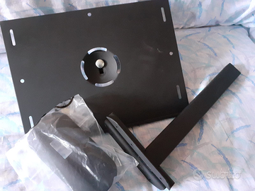 Supporto da muro per tv