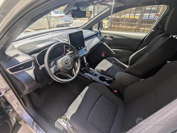 Toyota Corolla Cross My23