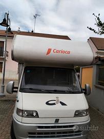 camper mansardato ci carioca