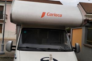 camper mansardato ci carioca