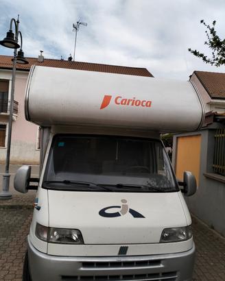 camper mansardato ci carioca